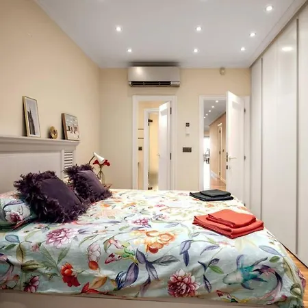 Zurriola Beachfront Luxury Appartamento *