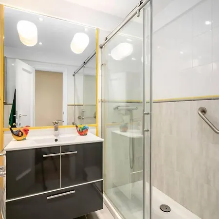 Appartamento Zurriola Beachfront Luxury San Sebastián