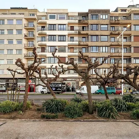 Appartamento Zurriola Beachfront Luxury San Sebastián
